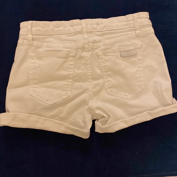 joes White shorts - Picture 2 of 2